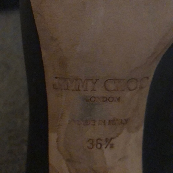 Jimmy chop Boot - Picture 3 of 3